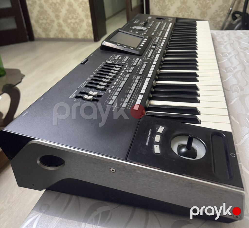 Alet ela veziyyetdedi hec bir problemi yoxdu nece illerdi mendedi — Pianino və digər klaviş alətləri, Bakı (3)