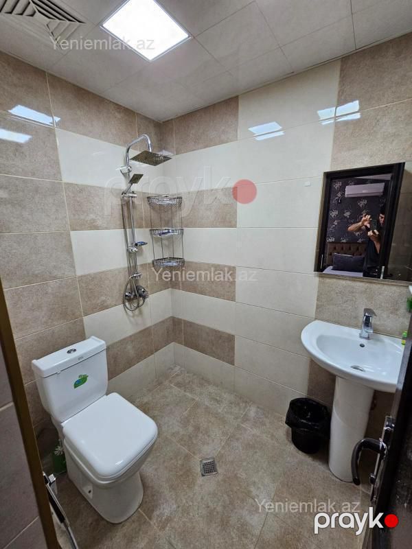 Kirayə 4 otaqlı Həyət evi / Villa, 200 m², Qəbələ — Ev, villa, Qəbələ (8)