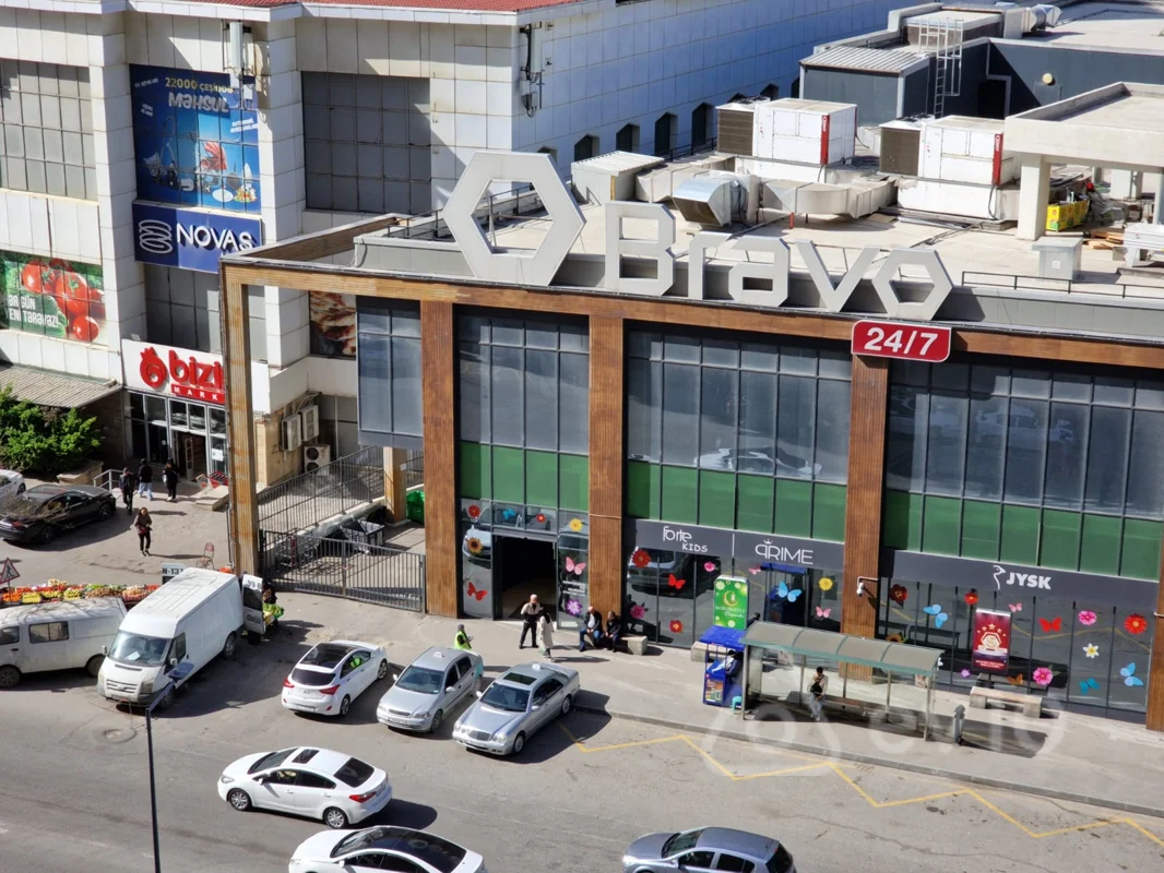 4 otaqlı mənzil, 142 m², Əsəd Əhmədov — Mənzil, Bakı (3)