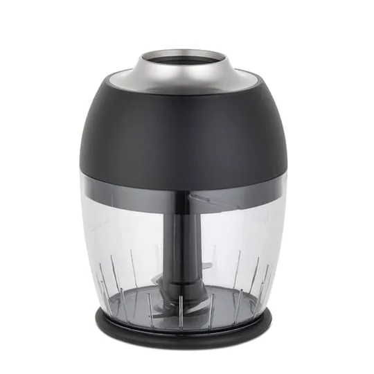 Blender Fakir Speed Lucca Set Black Silver — Mallar, Bakı (5)