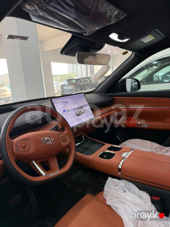 Changan Qiyuan Q07, 2026 — Avtomobillər, Bakı (6)