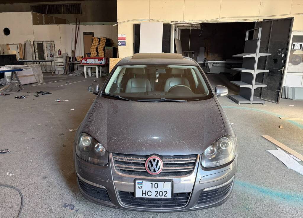Volkswagen Jetta, 2007 il, 238000 km, 2.5 L 10-HC-202 — Avtomobillər, Bakı (4)