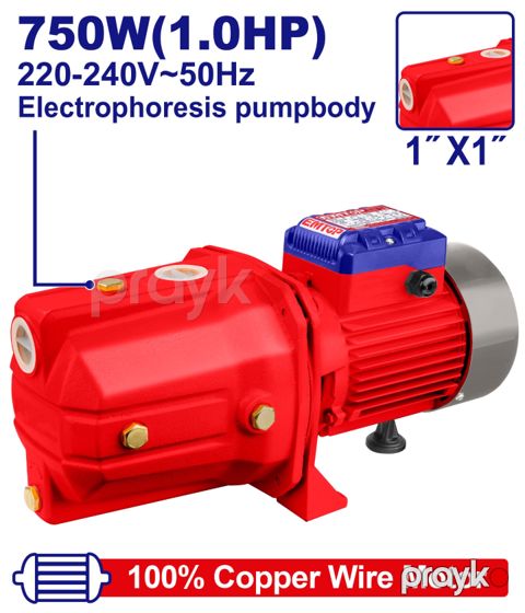 Səthi su nasosu Emtop EWPPJ07501 750 W 25 mm — Bakı