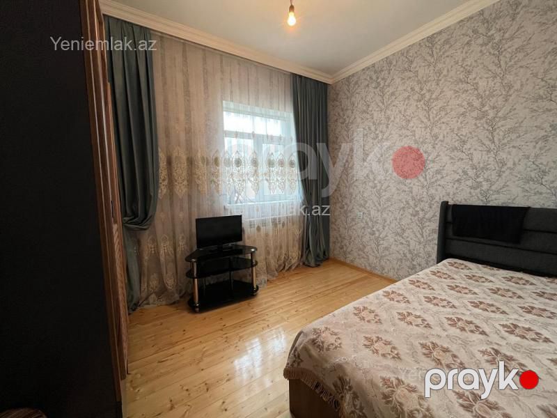 Kirayə 3 otaqlı Həyət evi / Villa, 80 m², Sabunçu rayonu — Ev, villa, Bakı (5)