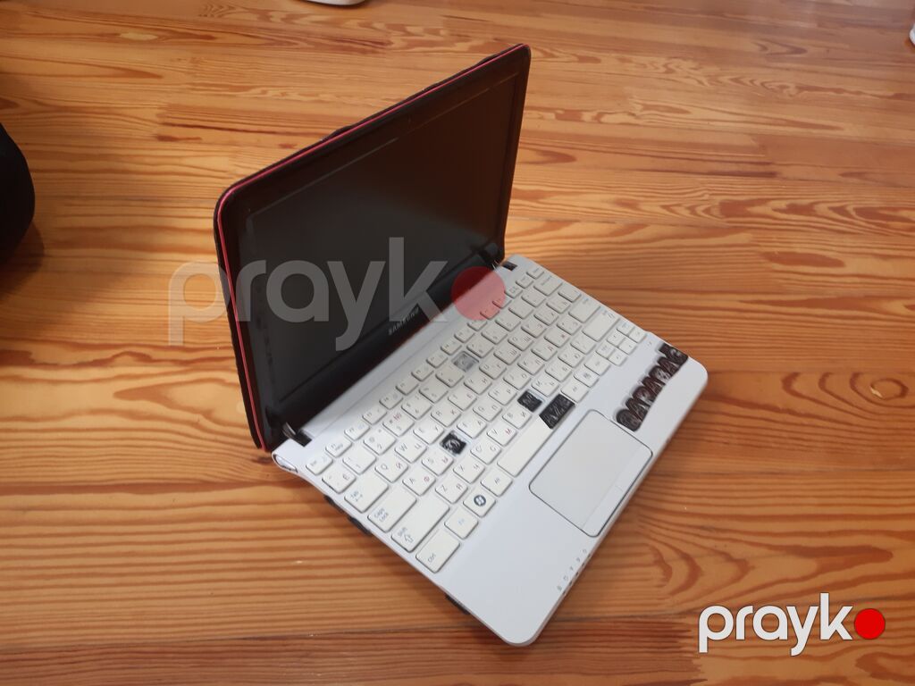 Samsung mini noutbuk/netbuk - Model: Samsung (kompakt netbuk — Samsung, Sumqayıt (3)