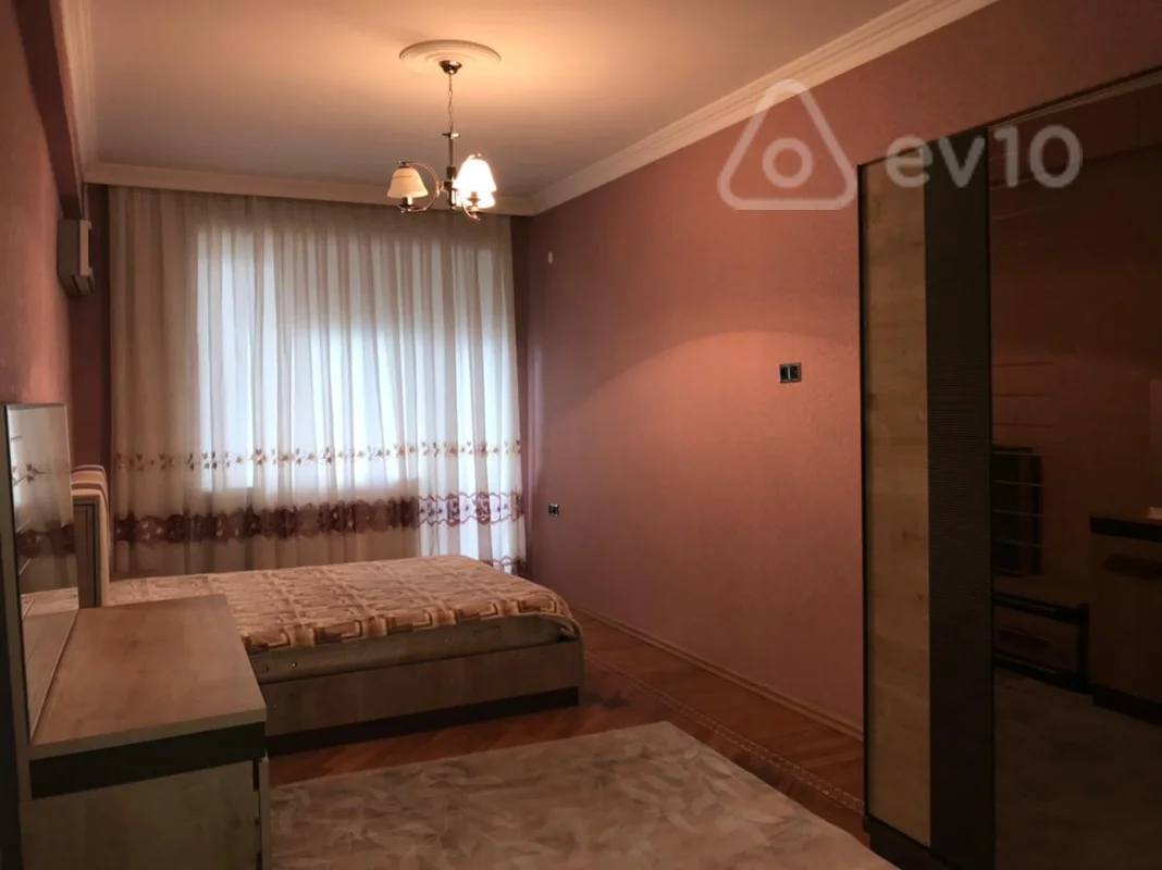 3 otaqlı mənzil, 170 m², Afiyəddin Cəlilov küçəsi — kirayə — Mənzil, Bakı (10)