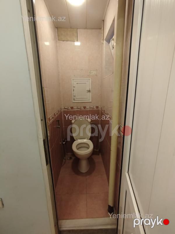 Kirayə 3 otaqlı Bina evi menzil (Köhnə tikili), 100 m², Yasamal rayonu — Mənzil, Bakı (8)