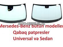 Mercedes-Benz ön şüşələri — Bakı
