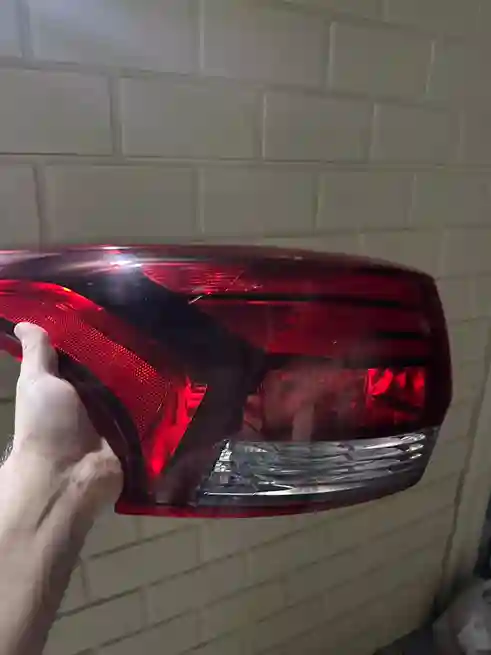 Stop Mitsubishi Outlander — Avtomobil işığı, Bakı (2)