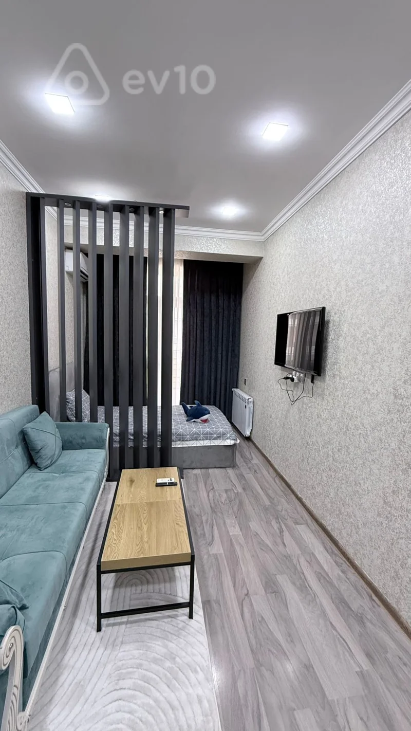 1 otaqlı mənzil, 35 m², Hüseynqulu Sarabiski küçəsi — kirayə — Mənzil, Bakı (3)