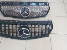 Mercedes W117 GT radiator barmaqlığı — Bakı