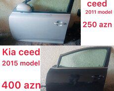 Kia ceed qapıları — Bakı