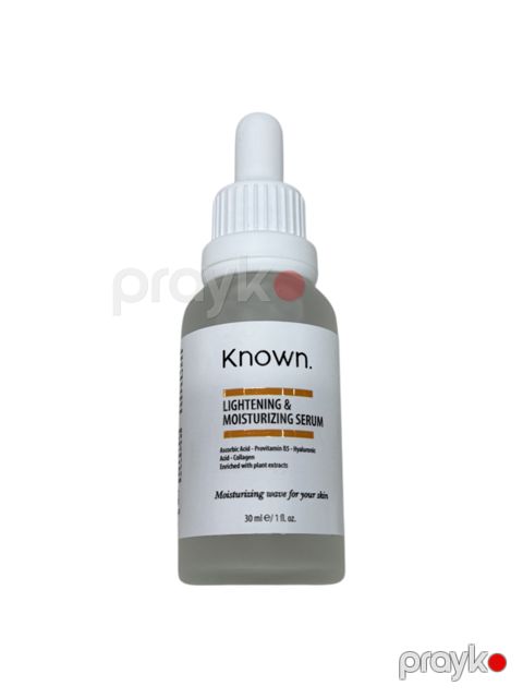 Zərdab Known Lightening, 30 ml — Bakı