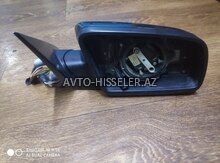 BMW E60 yan qatlanan güzgü (qatlanır güzgü bloku) -avto-hisseler.az — Bakı