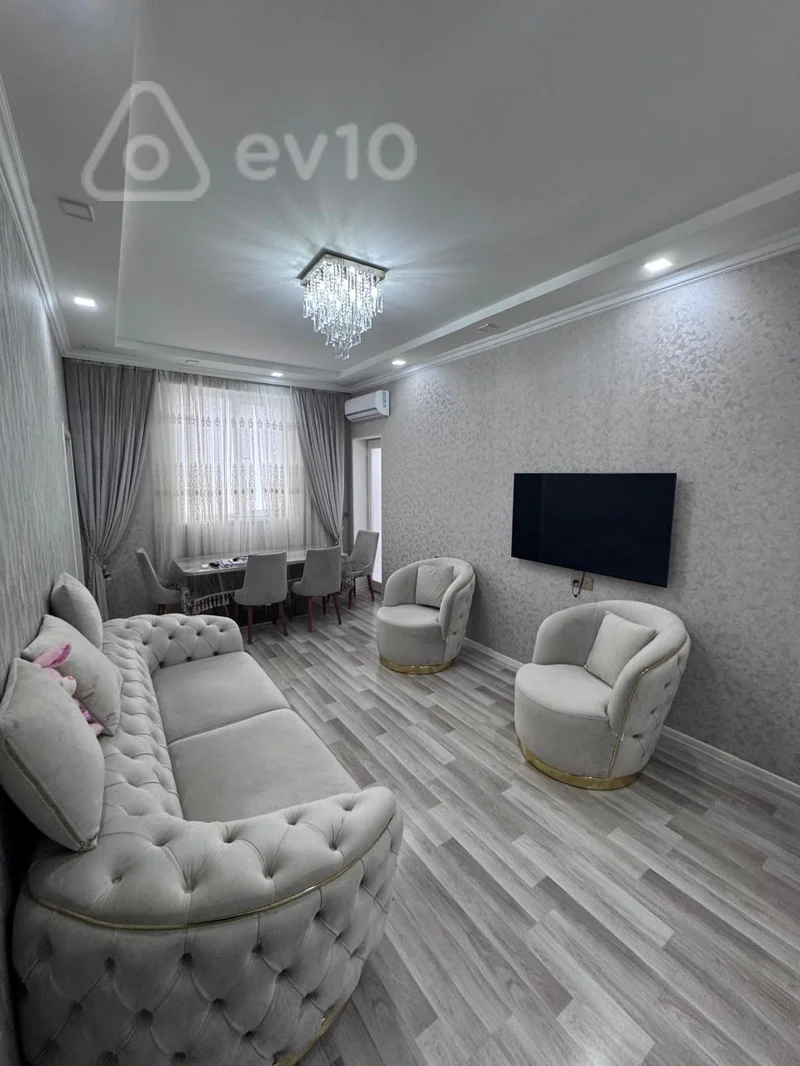 3 otaqlı mənzil, 75 m², Dadaş Bünyadzadə küçəsi — Mənzil, Bakı (4)