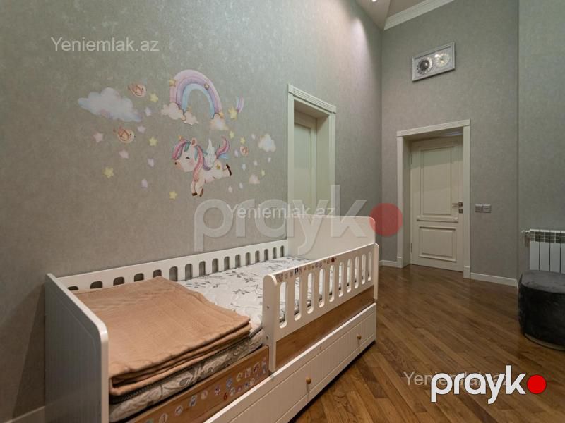 Satılır 3 otaqlı Bina evi menzil (Yeni tikili), 80 m², Səbail rayonu — Mənzil, Bakı (4)