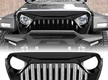 Wrangler 2018-2021 radiator barmaqlığı (Ablisovka) — Bakı