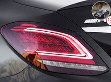 Mercedes W205 stop işığı — Bakı