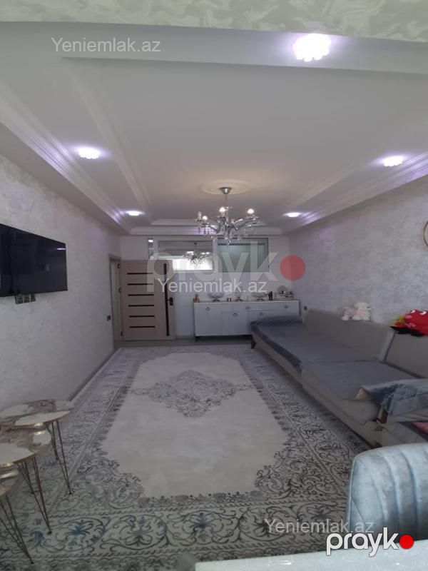 Satılır 2 otaqlı Bina evi menzil (Yeni tikili), 52 m², Masazır — Mənzil, Abşeron (2)