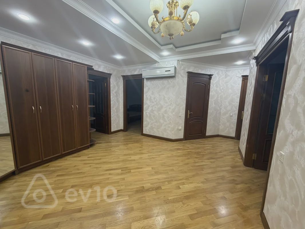 For rent: 3-room apartment (new building), 132 m² — Mənzil, Bakı (6)