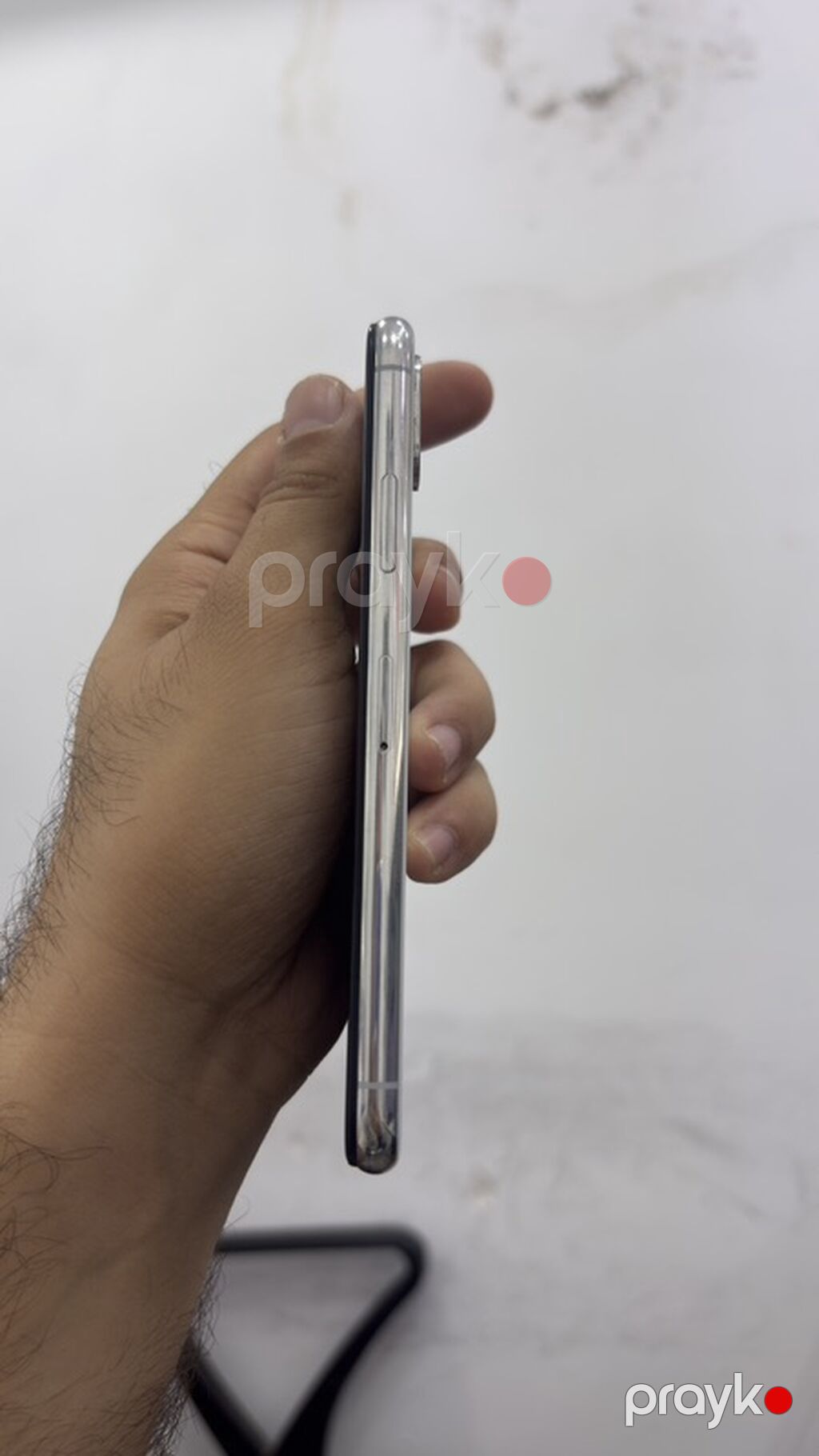 IPhone X, Gümüşü, Simsiz şarj — Apple iPhone, Bakı (3)