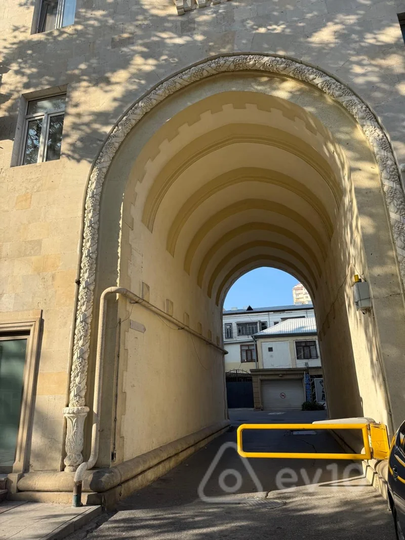 3 otaqlı həyət evi, 100 m², Sahil M — kirayə — Ev, villa, Bakı (12)