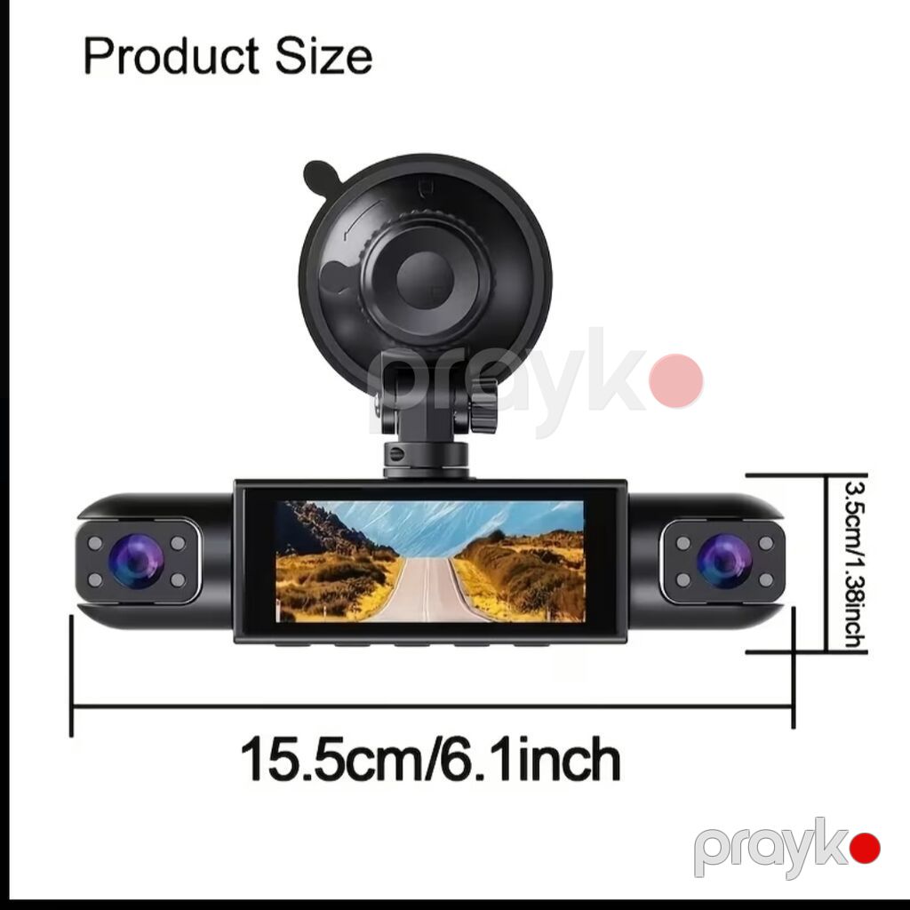 3kameralı(2salon360°+1ön)=30azn Yalnız bu ay üçün keçərlidir‼ — Video qeydediciləri, Xırdalan (4)