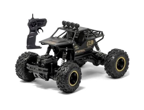 Uzaqdan idarə olunan off-road oyuncaq maşın - Tip: RC (radiouzaqdan — Oyuncaq nəqliyyat vasitələri
