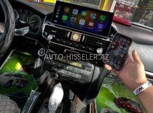 Toyota Land Cruiser android monitoru — Bakı