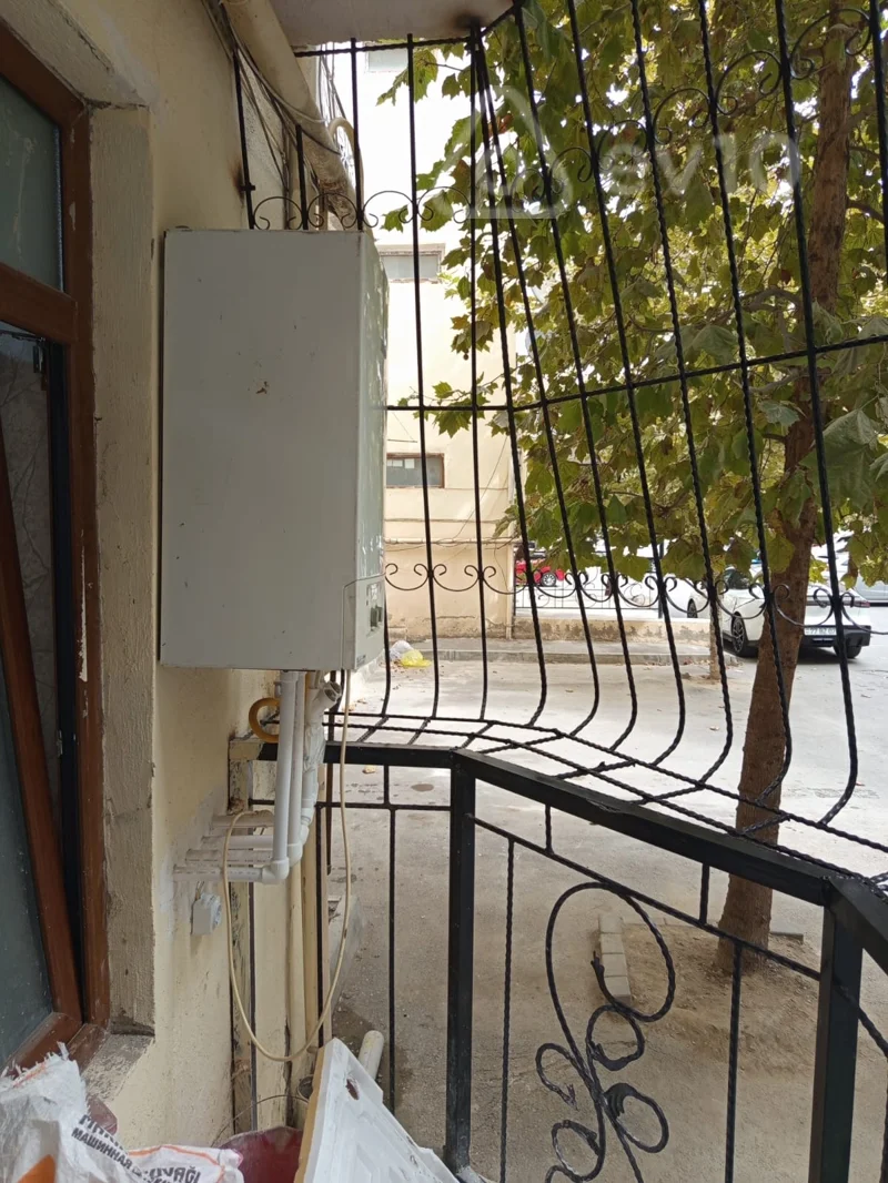 1 otaqlı mənzil, 50 m², Heydər Əliyev prospekti, Xırdalan — kirayə — Mənzil, Xırdalan (8)