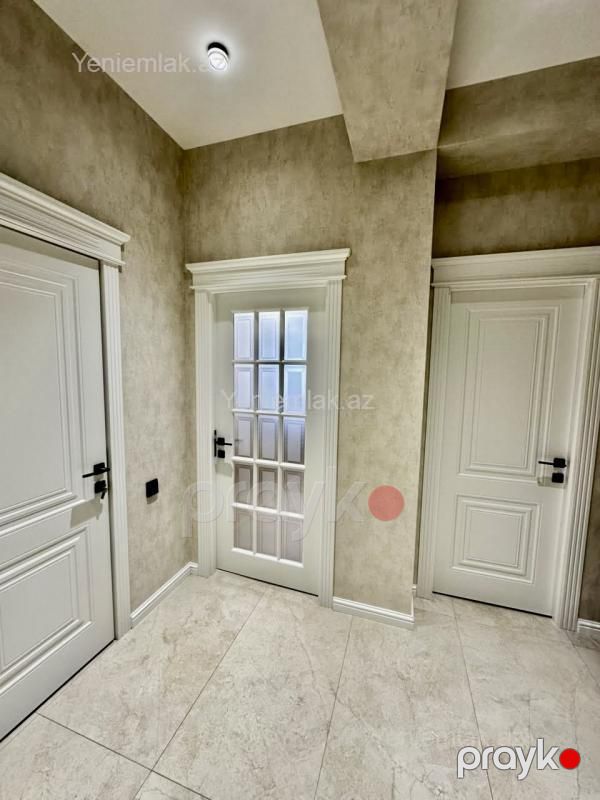 Kirayə 2 otaqlı Bina evi menzil (Yeni tikili), 50 m², Nizami rayonu — Mənzil, Bakı (11)