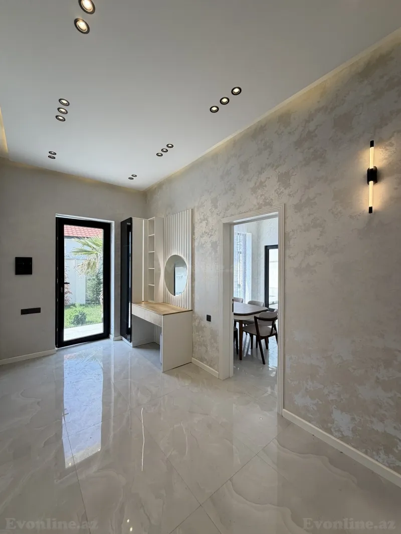 Satılır 4 otaqlı Həyət evi 180 m² Bakı, Xəzər r., Mərdəkan — Ev, villa, Bakı (8)