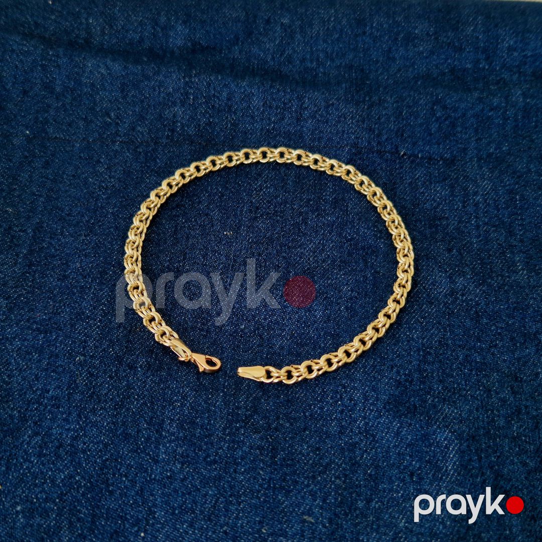 Qizil kordinal qolbaq Bestgold_8 — Mallar, Bakı (3)