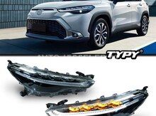 Toyota Corolla Cross LED Fara — Bakı