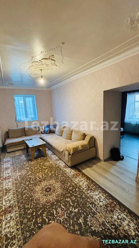 Şağanda həyət evi satılır — Ev, villa, Bakı (4)