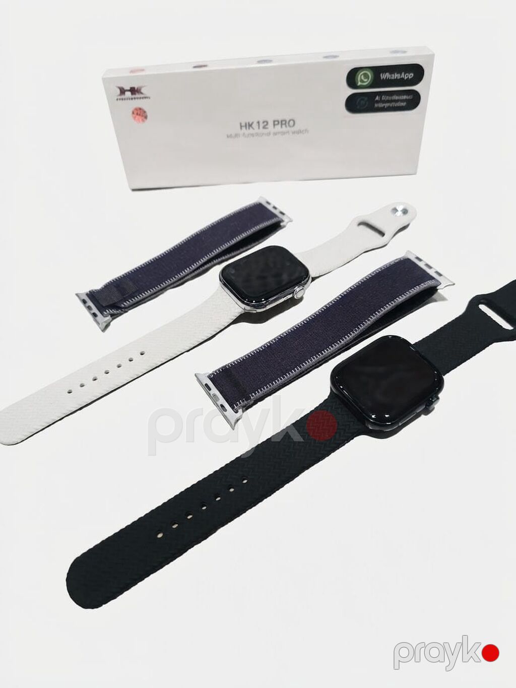 Yeni, Smart saat, Sensor ekran — Ağıllı saatlar, Bakı (2)