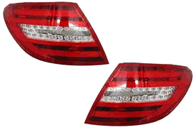 Stop/W204 C-class — Avtomobil işığı, Bakı (2)