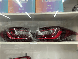 Hyundai 2015 il Stop — Avtomobil işığı, Bakı (2)