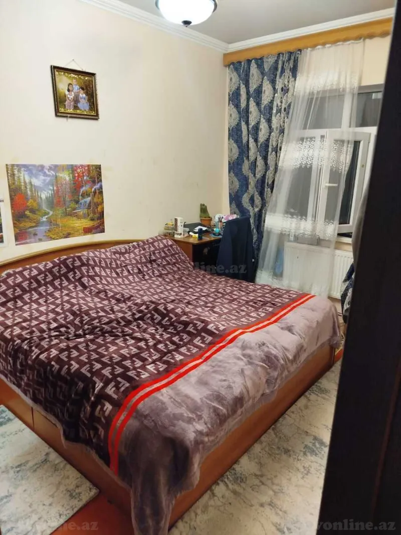 Satılır 3 otaqlı Mənzil Köhnə tikili 70 m² Sumqayıt — Mənzil, Sumqayıt (6)