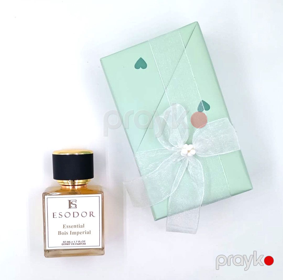 Esodor Essential Parfums uniseks ətir suyu, 30 ml — Mallar, Bakı (2)
