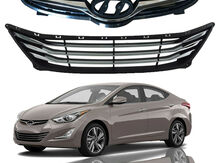 Hyundai Elantra 2014-2015 Radiator barmaqlığı (Ablisovka) — Bakı