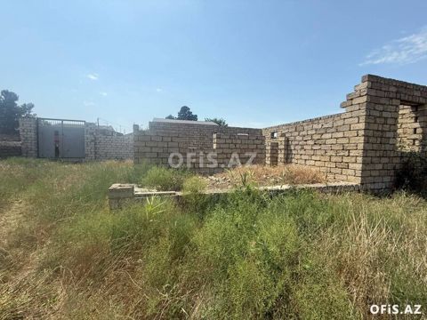 Torpaq Satılır Sabunçu r., Maştağa q., 4 sot — Leyla Memmedzade