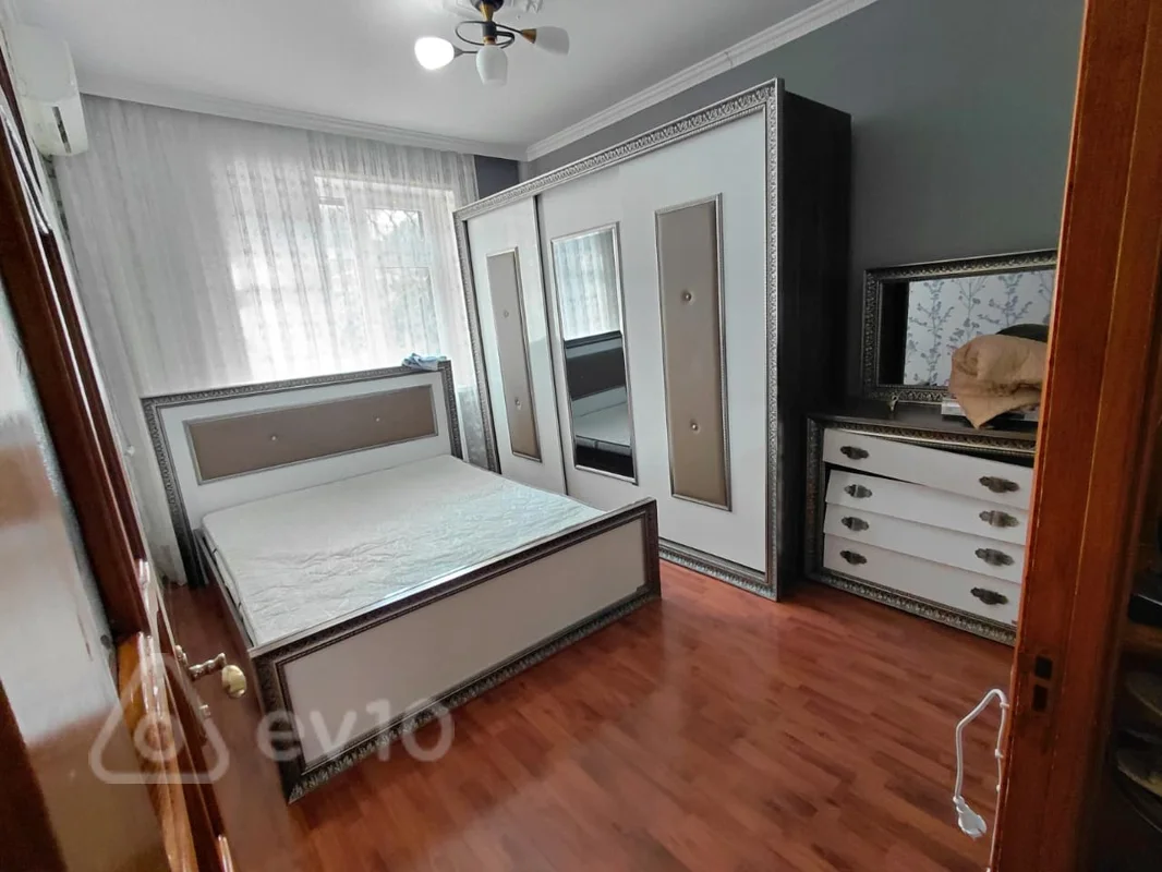 3 otaqlı mənzil, 80 m², Nəsrəddin Tusi küçəsi — kirayə — Mənzil, Bakı (7)