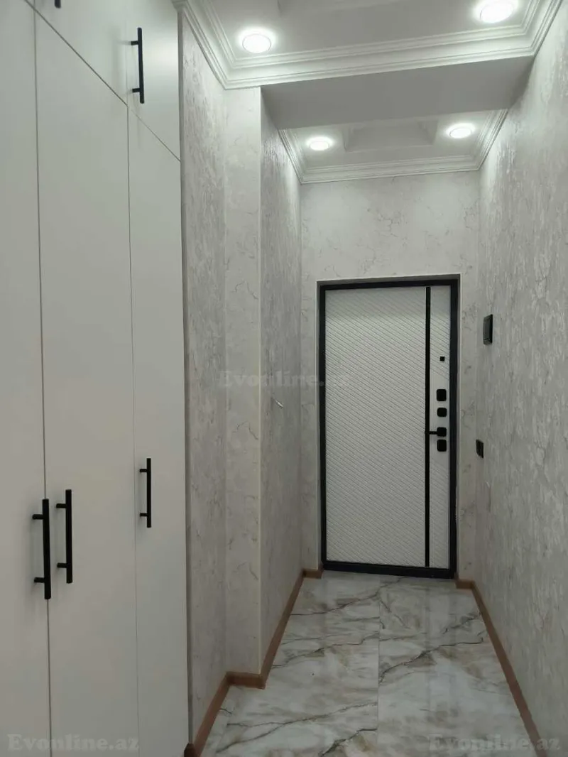 Kirayə verilir 3 otaqlı Mənzil Yeni tikili 100 m² Bakı, Suraxanı r., Yeni Günəşli — Mənzil, Bakı (5)