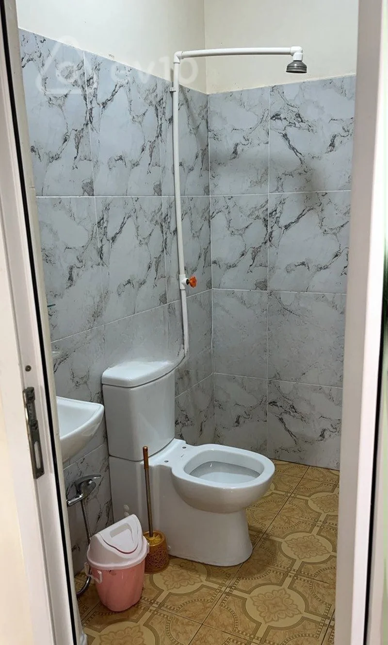 1 otaqlı həyət evi, 32 m², bakı badamdar — kirayə — Ev, villa, Bakı (4)
