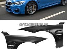 BMW F30 M3 qanadları (krlo) — Bakı
