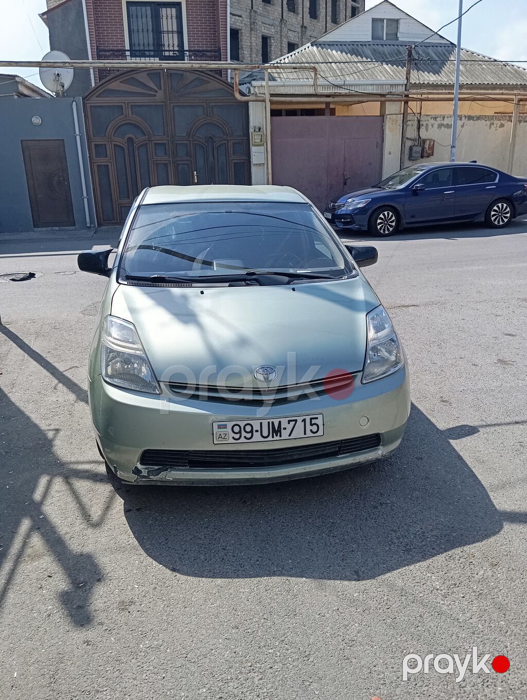 Toyota Prius (2-ci nəsil) hibrid hatchback - Kuzov: 5 qapılı — Avtomobillər, Ağcabədi (6)