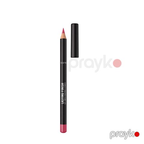 Dodaqlar üçün karandaş Rimmel London Lasting Finish 125 Indian Pink 1.2 q — Bakı