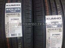 Kumho Şinləri 245-45 R17 – Təkər Aləmi — TopTeker Kredit — Şinlər