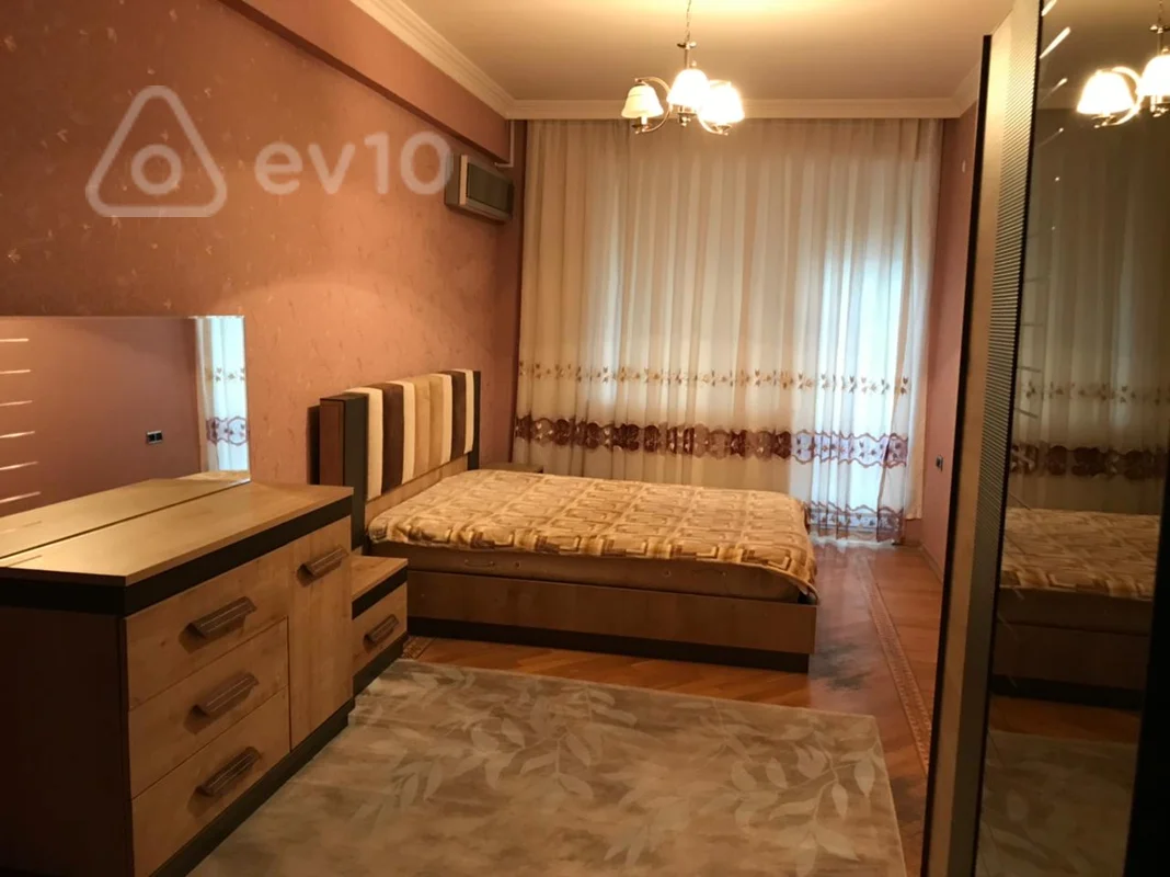 3 otaqlı mənzil, 170 m², Afiyəddin Cəlilov küçəsi — kirayə — Mənzil, Bakı (6)
